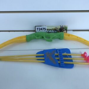 T2475  ;  SET ARCO Y FLECHA  ;  240 UNI  ;  1.77