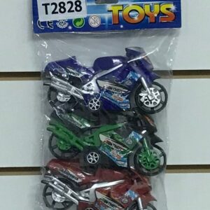 T2828  ;  SET DE MOTOS  ;  288 UNI  ;  2.32