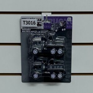 T3016  ;  SET DE CAMIONES  ;  144 UNI  ;  3.08
