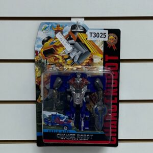 T3025  ;  ROBOT TRANSFORMABLE  ;  96 UNI  ;  4.31
