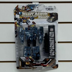 T3031  ;  ROBOT TRANSFORMABLE  ;  72 UNI  ;  4.45