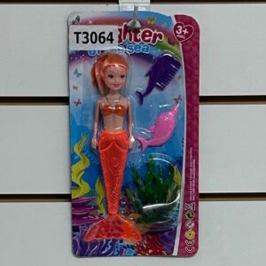 T3064  ;  MUÑECA SIRENA  ;  576 UNI  ;  1.62