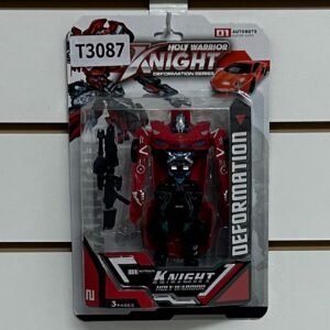 T3087  ;  ROBOT TRANSFORMABLE  ;  144 UNI  ;  3.42