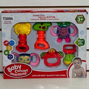 T3096  ;  SET DE SONAJEROS  ;  48 UNI  ;  6.27