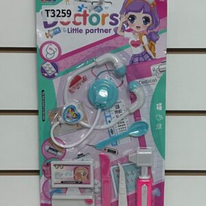 T3259  ;  SET DE MEDICO  ;  360 UNI  ;  1.72