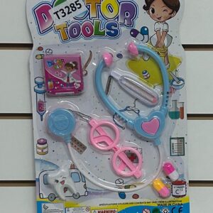T3285  ;  SET DE MEDICO  ;  300 UNI  ;  1.90