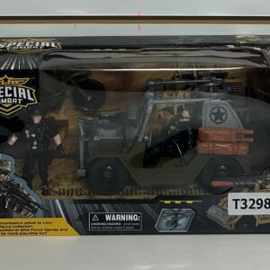 T3298  ;  SET DE COMBATE  ;  36 UNI  ;  7.80