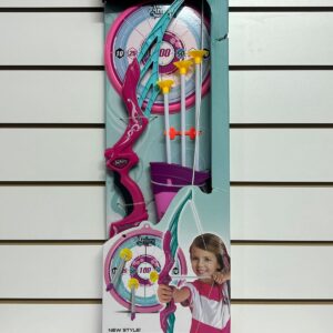 T3731  ;  SET DE ARCO Y FLECHAS   ;  29 UNI  ;  9.73