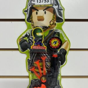 T3753  ;  SET POLICIAL   ;  240 UNI  ;  1.40