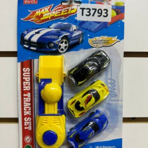 T3793  ;  LANZADOR DE AUTOS   ;  360 UNI  ;  1.59