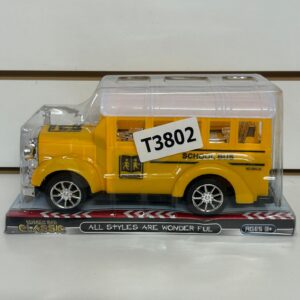 T3802  ;  BUS ESCOLAR ANTIGUO   ;  144 UNI  ;  2.78