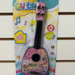 T3807  ;  GUITARRA EN BLISTER   ;  240 UNI  ;  1.27