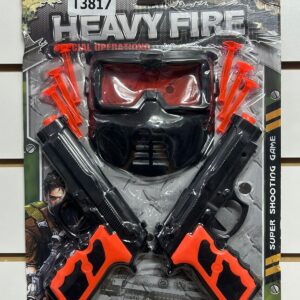 T3817  ;  SET POLICIAL EN BLISTER   ;  120 UNI  ;  2.39