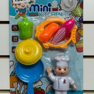 T3821  ;  SET DE COCINA   ;  144 UNI  ;  2.33