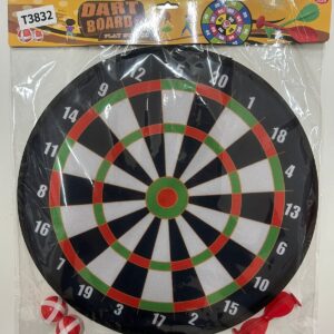 T3832  ;  TABLERO TIRO AL BLANCO 41CM   ;  120 UNI  ;  3.09