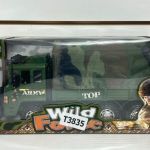 T3835  ;  CAMION MILITAR   ;  36 UNI  ;  6.64