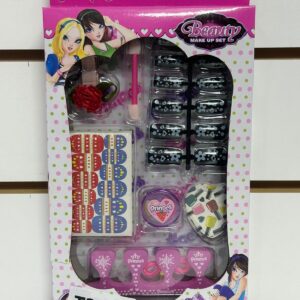 T3843  ;  SET DE UÑAS   ;  216 UNI  ;  2.18