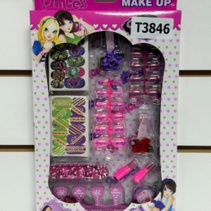 T3846  ;  SET DE UÑAS   ;  144 UNI  ;  3.20