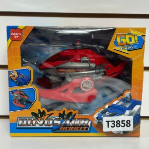 T3858  ;  ROBOT TRANSFORMABLE   ;  72 UNI  ;  4.67