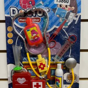 T3860  ;  SET DE DOCTOR   ;  200 UNI  ;  2.05