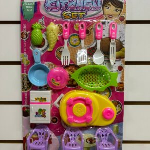 T3874  ;  SET DE COCINA   ;  144 UNI  ;  2.40