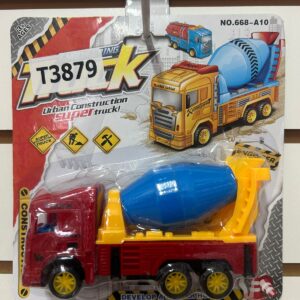 T3879  ;  CAMION A FRICCION   ;  288 UNI  ;  1.30