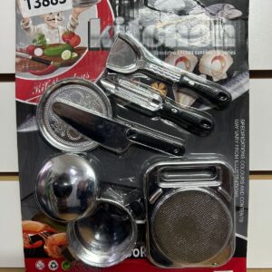 T3883  ;  SET DE COCINA   ;  288 UNI  ;  1.42