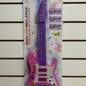 T3944  ;  GUITARRA MULTIFUNCION 63CM   ;  48 UNI  ;  8.97