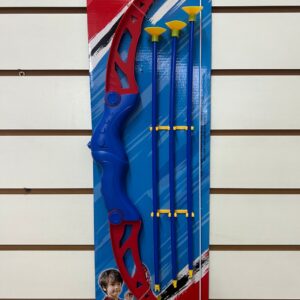 T3950  ;  SET ARCO Y FLECHAS   ;  72 UNI  ;  5.20