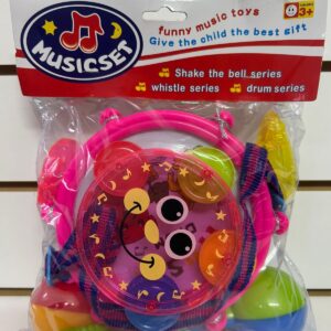 T3952  ;  SET DE TAMBOR Y OTROS   ;  96 UNI  ;  4.51