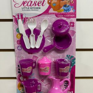 T3955  ;  SET DE DESAYUNO   ;  144 UNI  ;  2.27