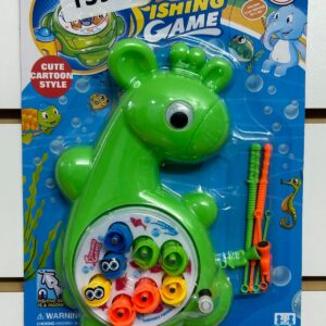 T3957  ;  PESCAMAGIC JIRAFA   ;  288 UNI  ;  1.56