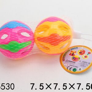 T3969  ;  SONAJERO PELOTA x 2   ;  306 UNI  ;  1.28