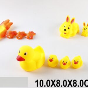 T3973  ;  CHIFLE PATITOS x 4   ;  288 UNI  ;  2.44