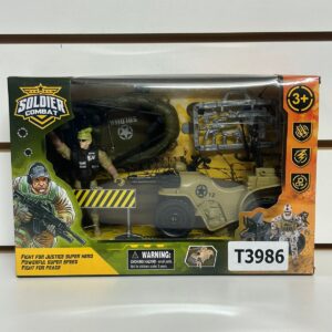 T3986  ;  SET MILITAR EN CAJA   ;  72 UNI  ;  5.35