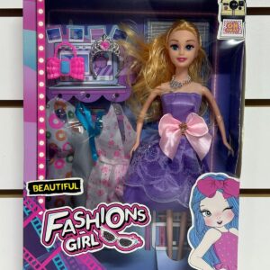 T3988  ;  MUÑECA CON VESTIDO   ;  72 UNI  ;  4.09