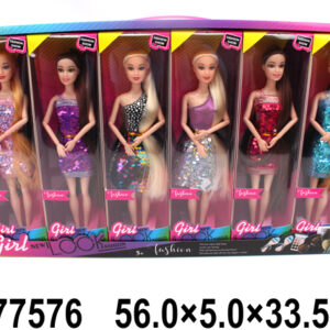 T3991  ;  MUÑECA PELO LARGO   ;  34 DOC    ;  20.31