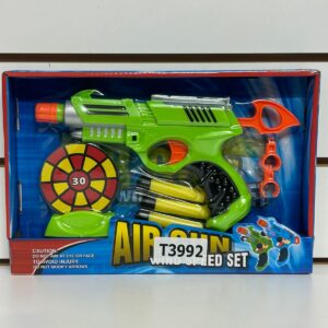 T3992  ;  PISTOLA LANZADARDOS   ;  96 UNI  ;  3.98