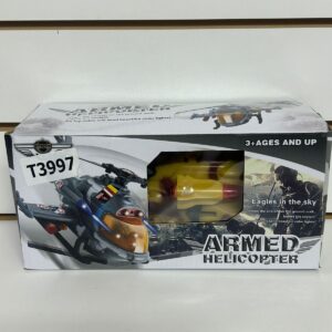 T3997  ;  HELICOPTERO MULTIFUNCION   ;  72 UNI  ;  5.71