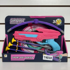 T4010  ;  BALLESTA LANZA DARDOS   ;  36 UNI  ;  7.30