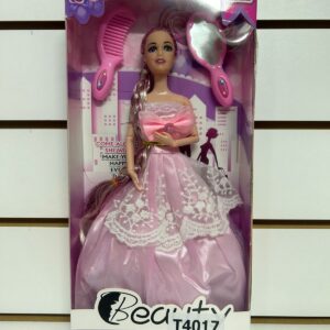 T4017  ;  MUÑECA CON TRENZAS   ;  120 UNI  ;  3.64