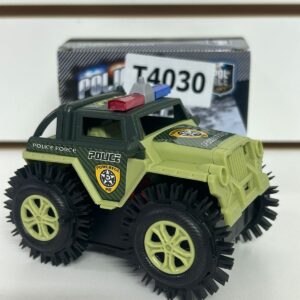 T4030  ;  VEHICULO POLICIAL MULTIF   ;  240 UNI  ;  2.41
