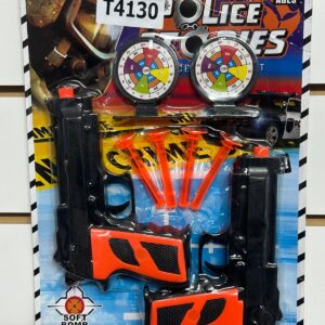 T4130  ;  SET PISTOLAS x 2   ;  240 UNI  ;  1.62