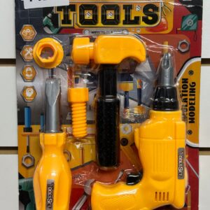 T4147  ;  SET DE HERRAMIENTAS   ;  144 UNI  ;  2.01