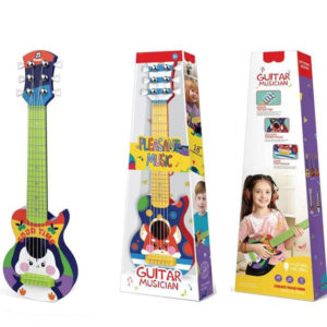 T4178  ;  GUITARRA INFANTIL 50CM   ;  72 UNI  ;  6.83