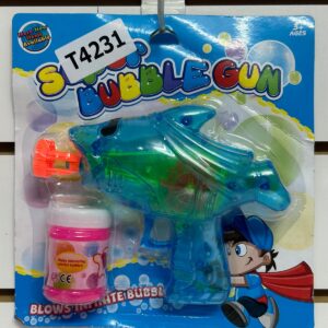 T4231  ;  BURBUJERO TIBURON   ;  168 UNI  ;  1.92