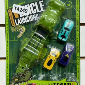 T4249  ;  LANZADOR DE AUTOS COCODRILO   ;  96 UNI  ;  3.82