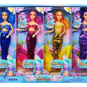 T4251  ;  MUÑECA SIRENA   ;  96 UNI  ;  5.29