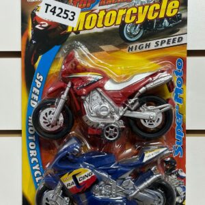 T4253  ;  SET DE MOTOS x 2   ;  120 UNI  ;  3.05