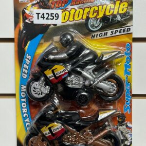 T4259  ;  SET DE MOTOS x 2   ;  120 UNI  ;  3.05